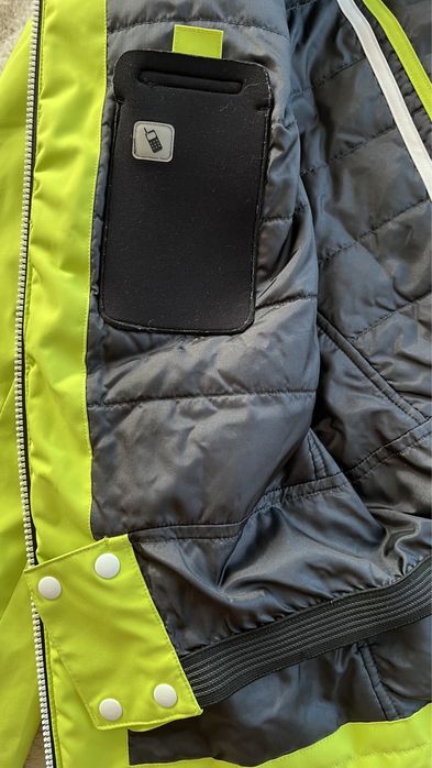 Când geaca ski COLMAR