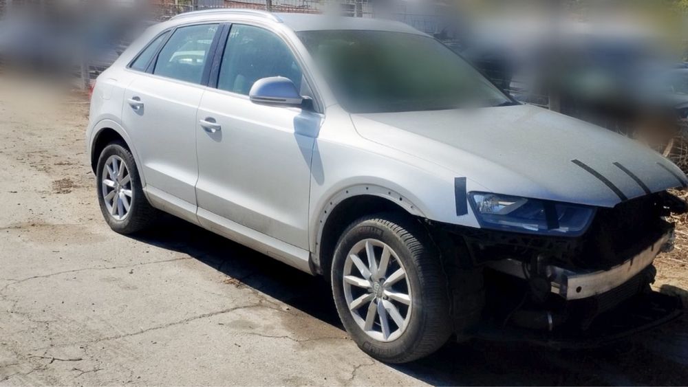 3 бр Audi Q3 8U на части 2.0 TFSI 2.0tdi Sline автомат Dq500