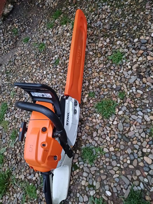 Drujba stihl 261 c Germania