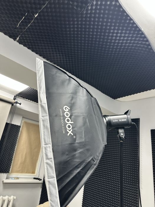 Продам софтбоксы Godax проф.