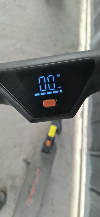 Электросамокат Kugoo S1