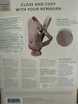 Marsupiu BABYBJORN Baby Carrier MINI