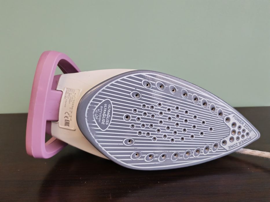 Fier de calcat Tefal Aqua speed 5333