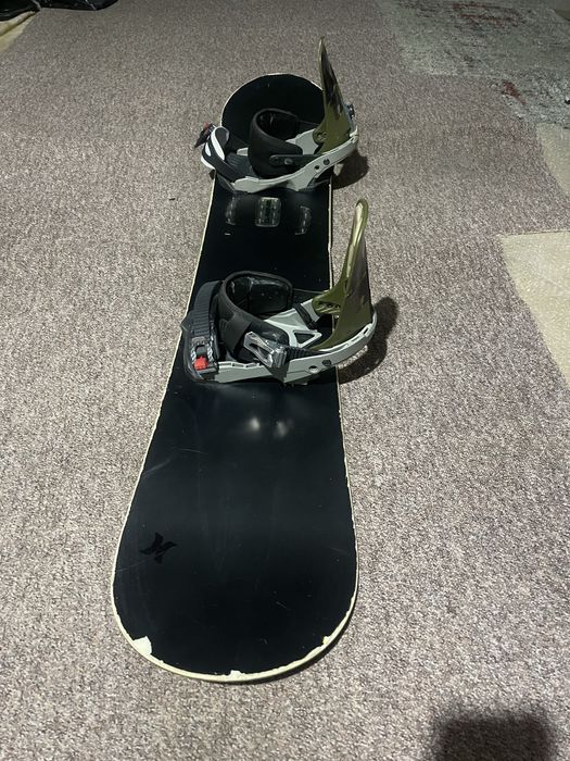 Placa Snowboard Nitro