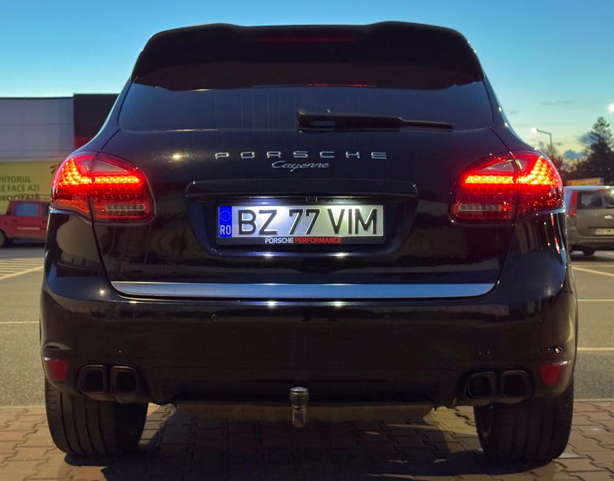 Porsche Cayenne 3.0 Diesel
