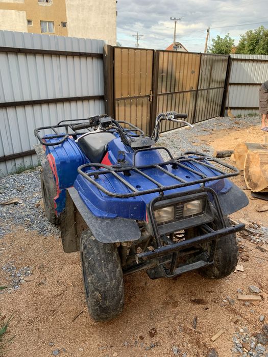 Yamaha Bear tracker 250cc 4t Atv