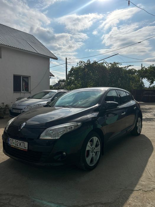 Renault Megan 3 2011
