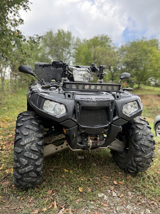 ATV POLARIS 2013 850 sportsman