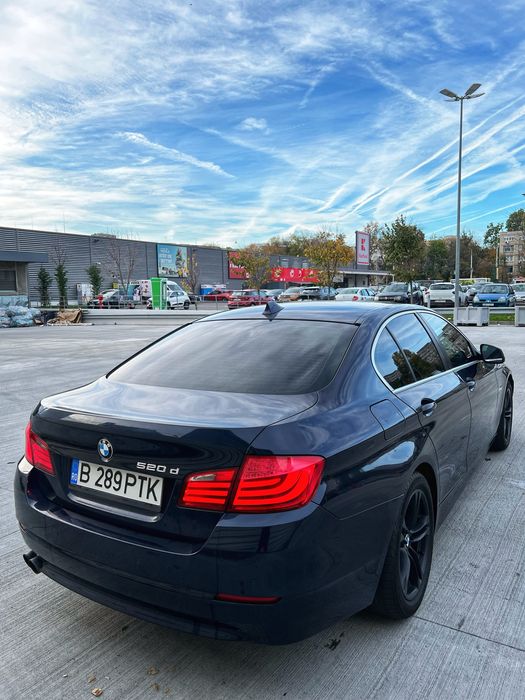 BMW Seria 5 F10 2.0 Diesel