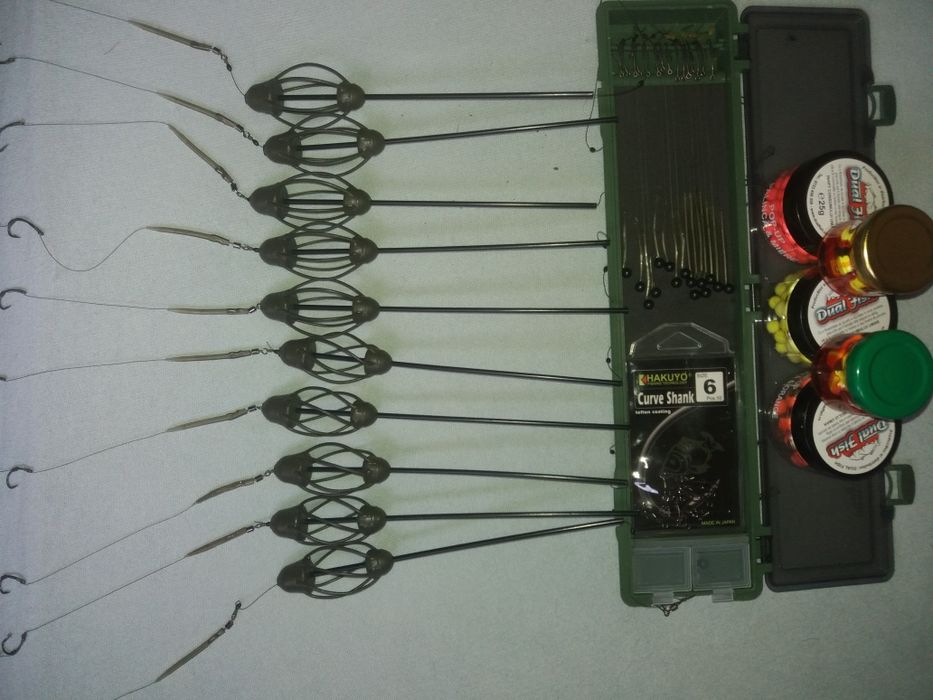 Penar riguri crap si monturi