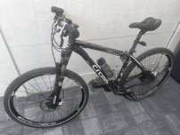 Bicicleta Cross G27 Traction 29