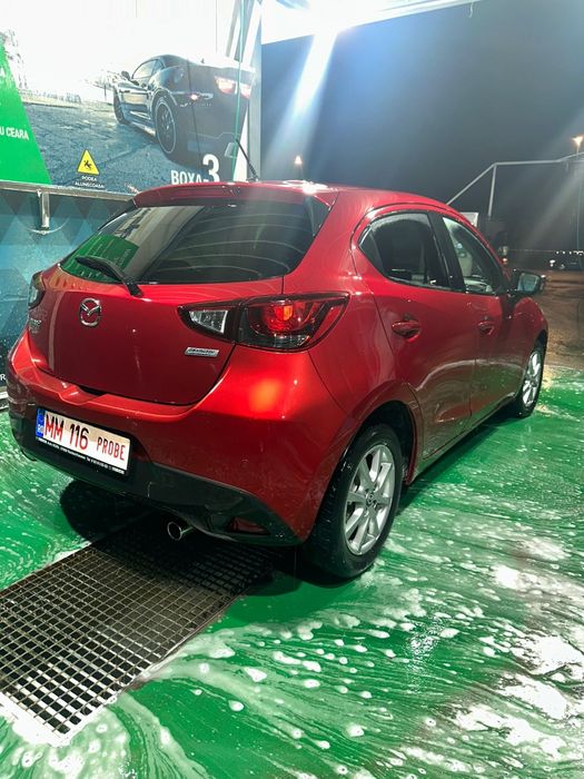 Mazda 2  skyactiv 2016 euro 6