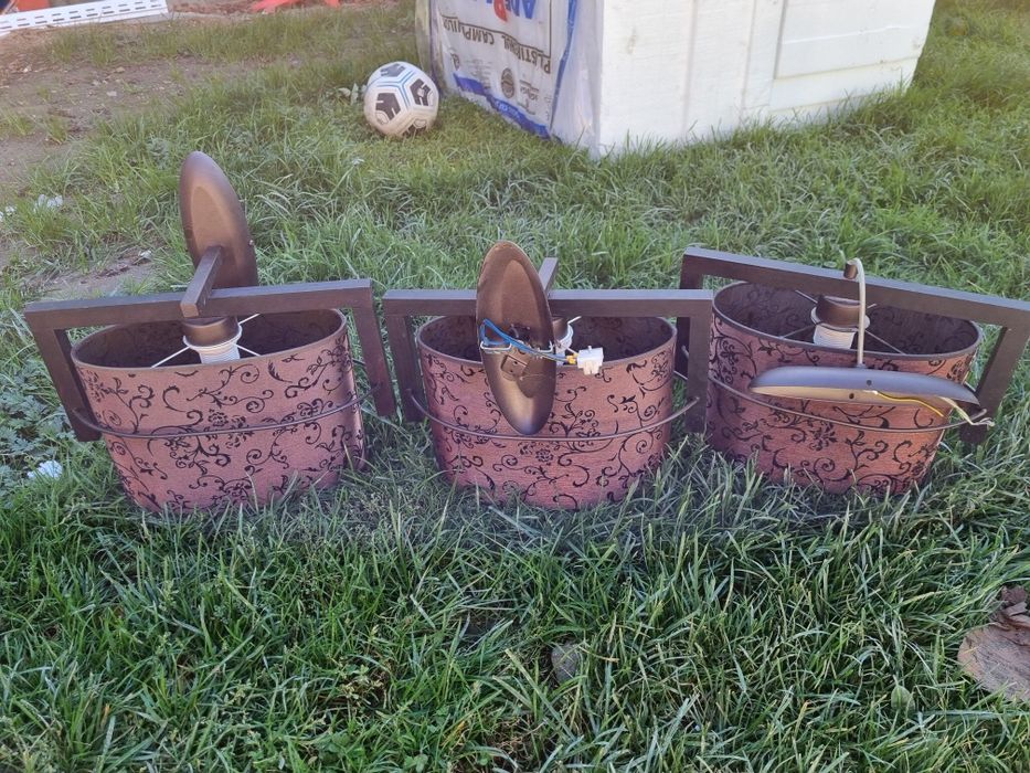 2 Lustre +2 aplice de vanzare