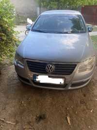 Volkswagen passat b6 , manual