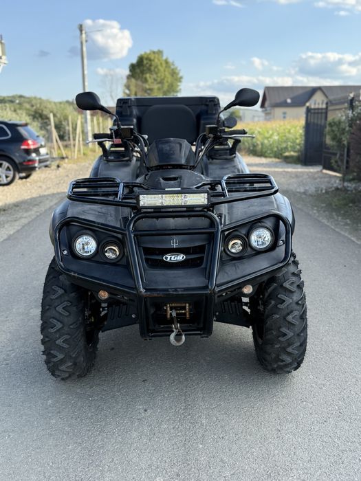Atv Tgb Blade Max 550 / 4x4 / 2011
