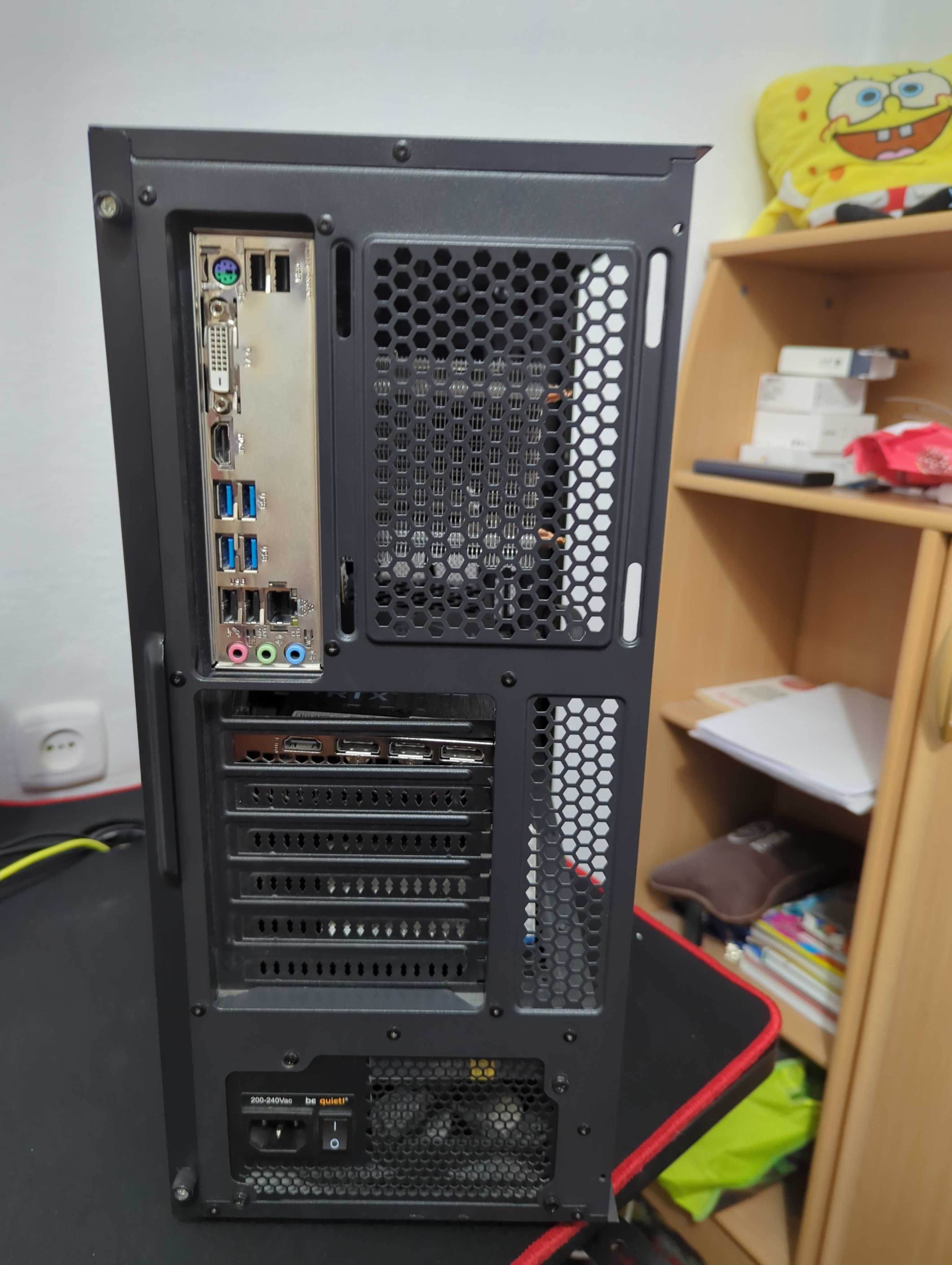 Игровой компьютер RTX 3070Ti