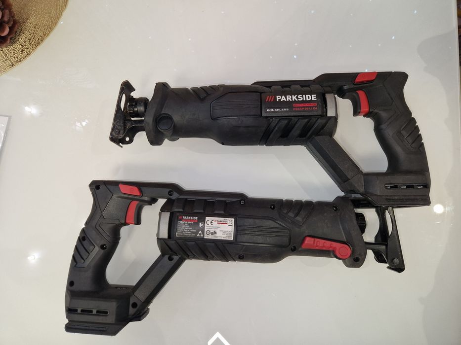 Саблен трион PARKSIDE C4