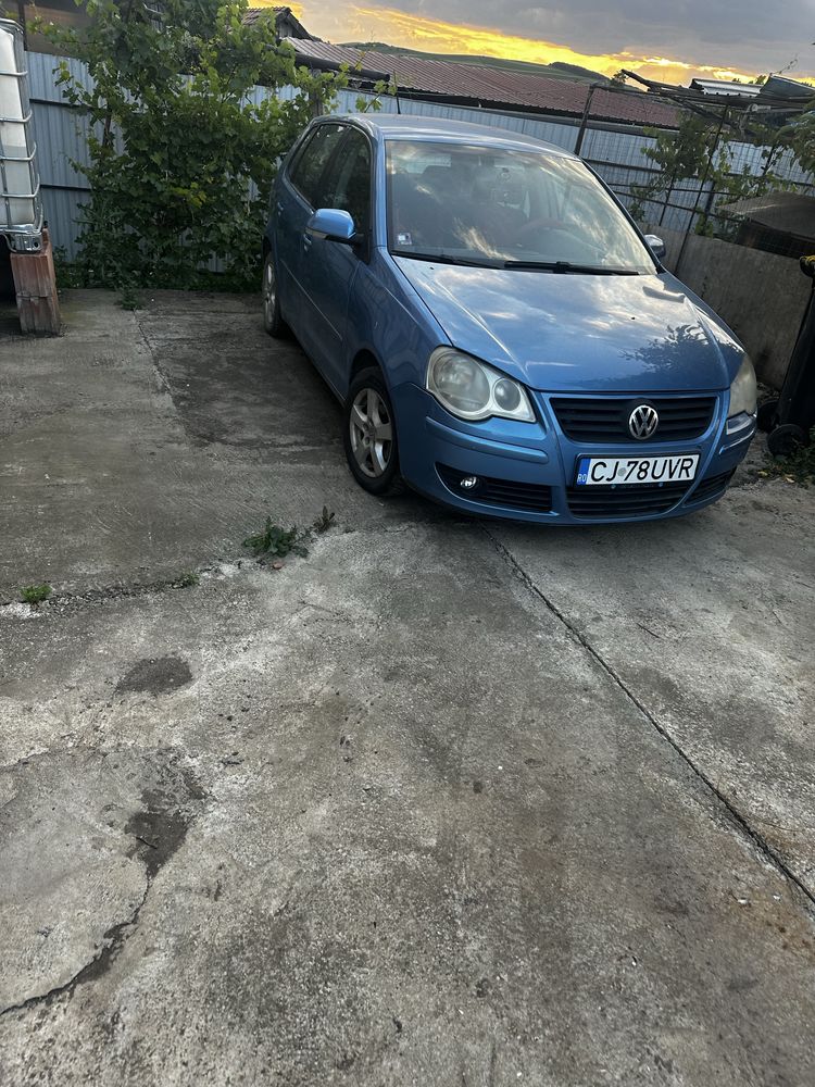 Vand polo motor 1.4 tdi