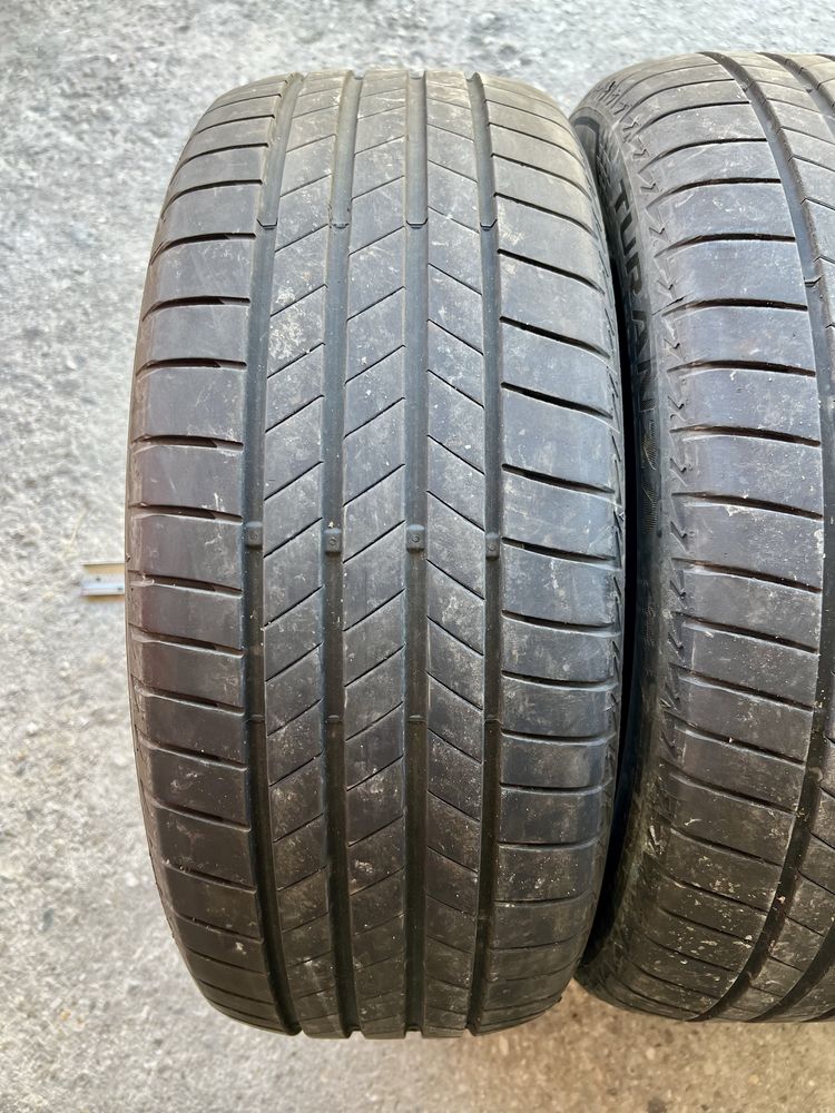 4 броя Летни Гуми 235/55/17 BRIDGESTONE ДОТ 4220