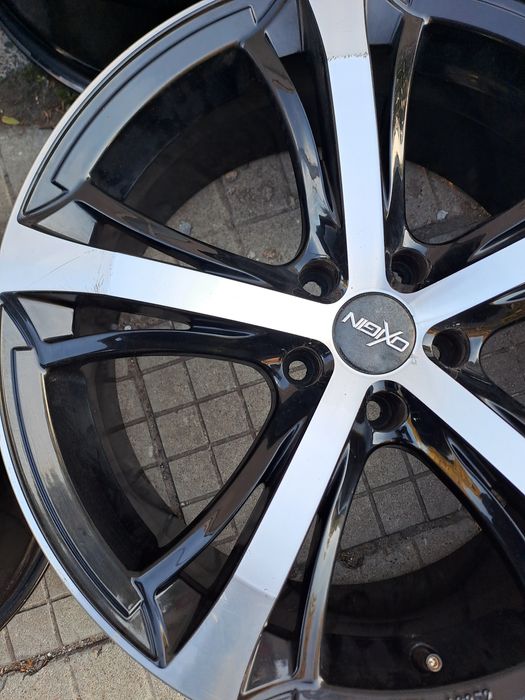 Джанти 19"  OXIGIN 5х114,3,  ЕТ55,  централен отвор 67