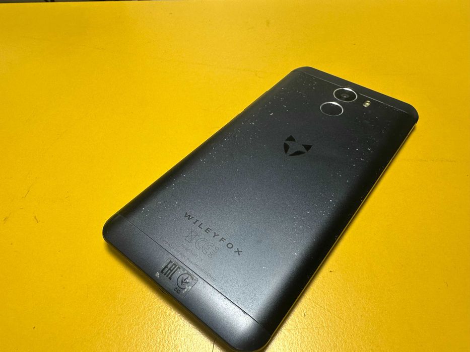 Смартфон Wileyfox Swift 2 X