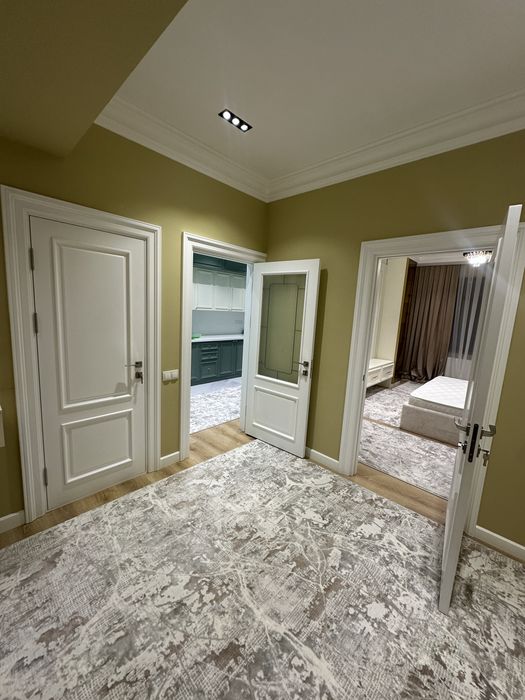 Сдается 1 Комнатная Квартира на Максим Горьком