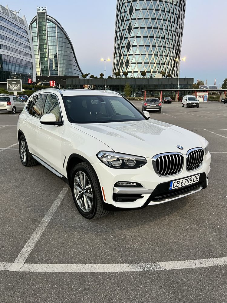 2018 BMW X3 30i 4x4