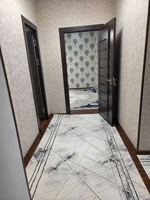 Продаётся 3х комн квартира на 3 этаже Ор-р Горгаз Бухара Сити