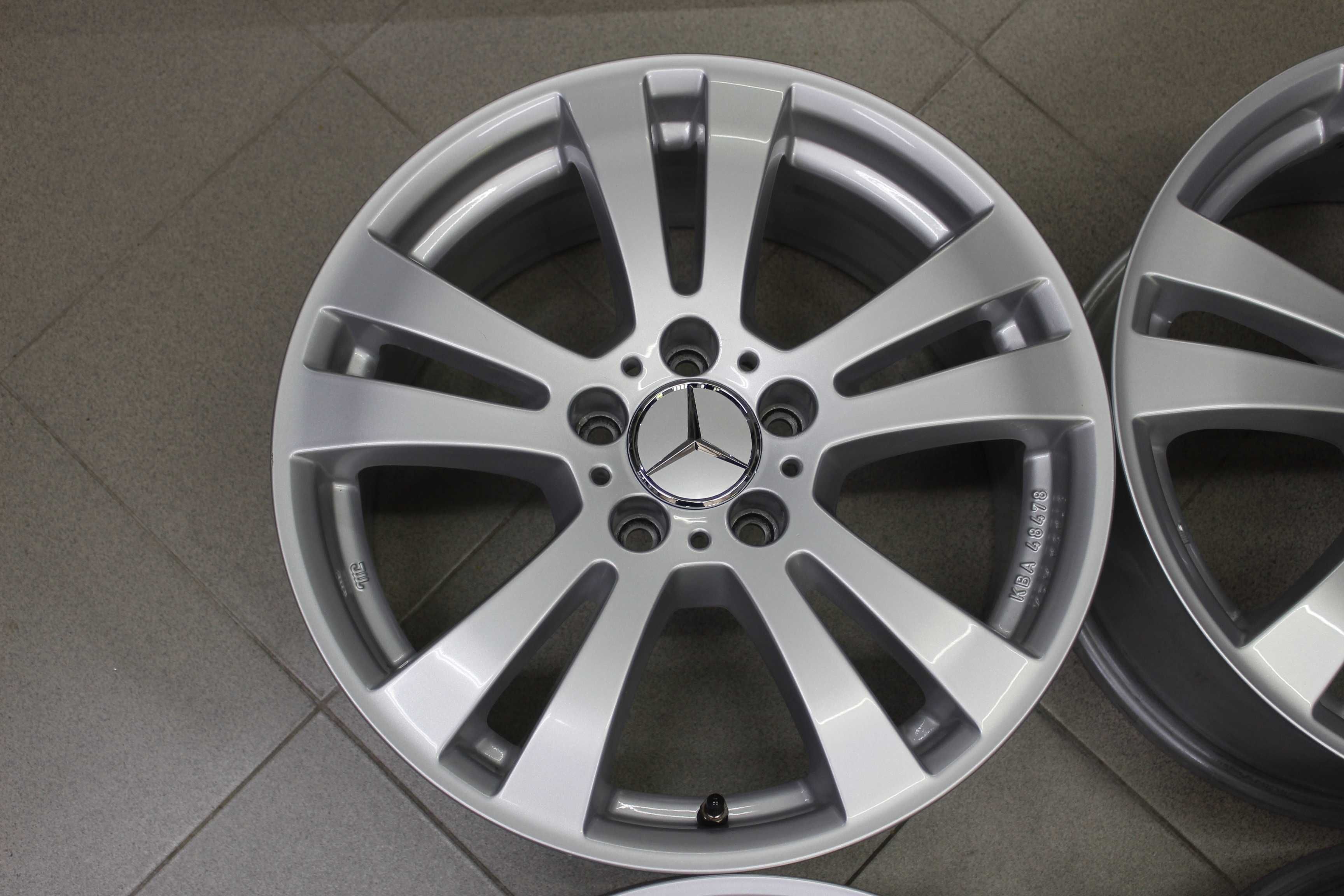 Джанти 17" Mercedes C-класа (W204), Е-класа (W212)