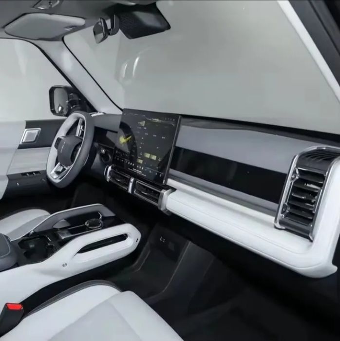 Бери Chery iCAR 03 — и забудь про бензин! 501 км хода! Полный привод