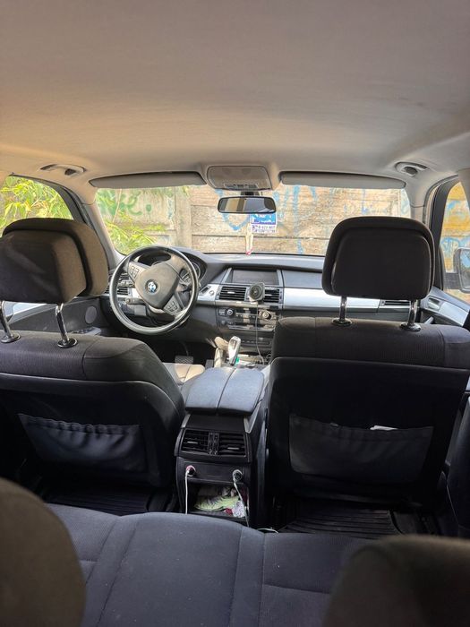 BMW X5 BMW X5 E70 xDrive30d, 245 CP, 2013 – întreținut recent