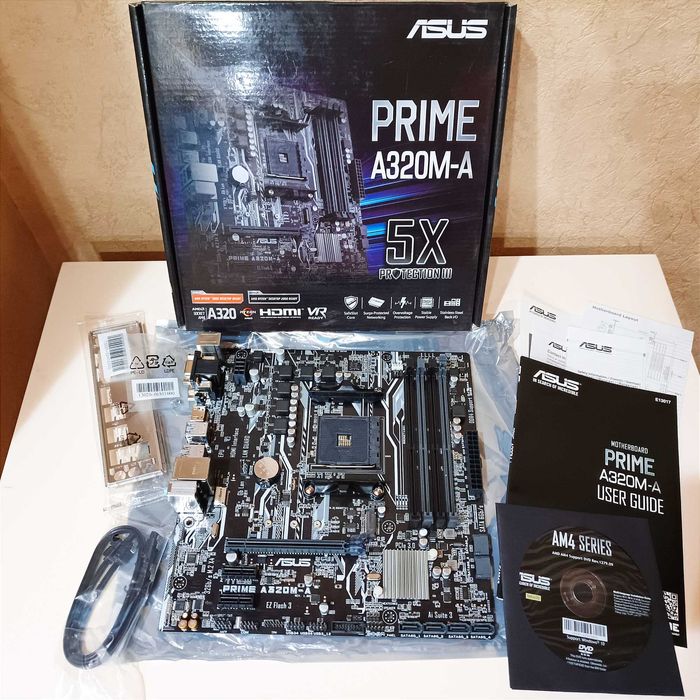 НеДоРоГо RYZEN-5-1600(=Core i5-10400)/ 16Gb_DDR4/512Gb_NVME/ RX580_8Gb