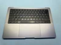 Topcase cu tastatura trackpad baterie MacBook Pro A2779 A2442 original