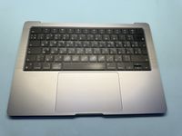 Topcase cu tastatura trackpad baterie MacBook Pro A2779 A2442 original