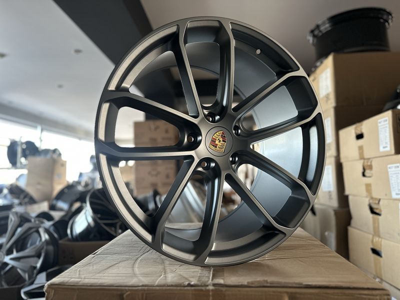 22цола PORSCHE Cayene Порше Кайен 5x130