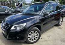 Dezmembrez Tiguan 2011 CFFB LC9X Bixenon Carlig 4x4 Navi
