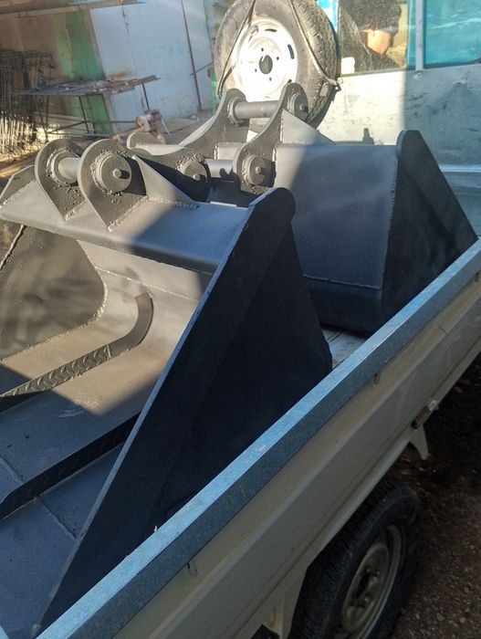 КОВШ для ексковатора ТАШКЕНТ