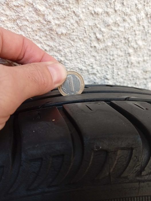 Продавам алуминиеви джанти 14 цола