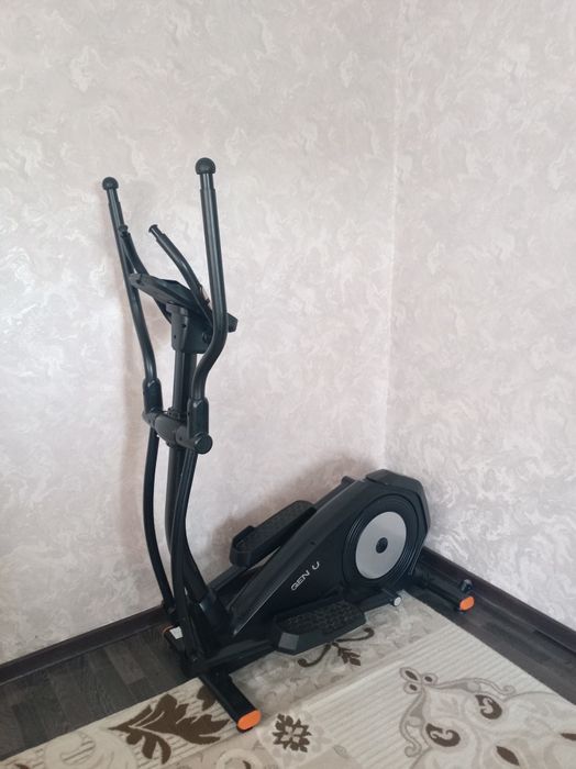 Велотренажер Genau