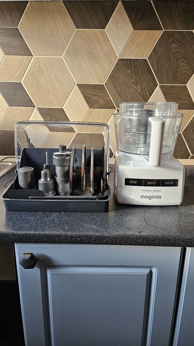 Robot multifunctional MAGIMIX CS3200XL
