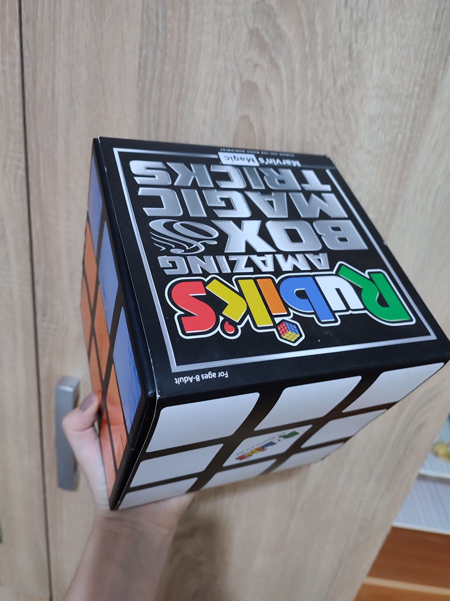 Magic Cubic Rubik