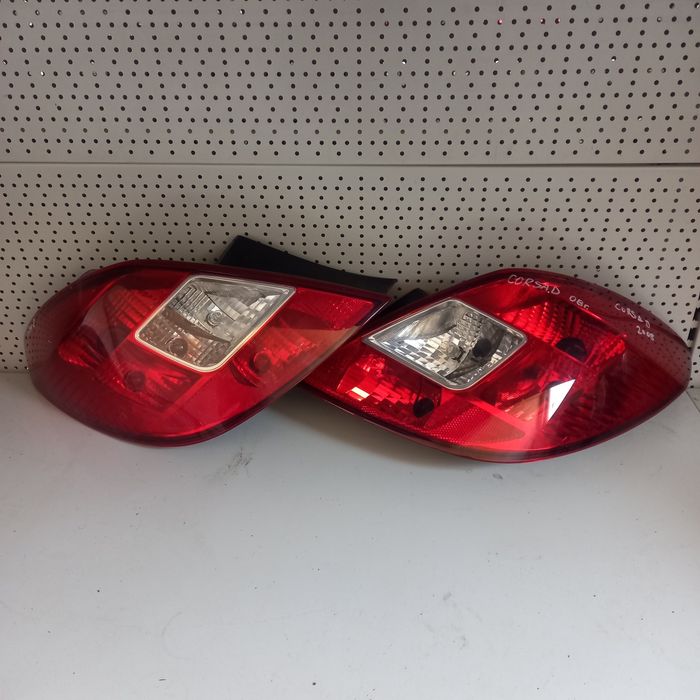 Стопове Opel corsa D