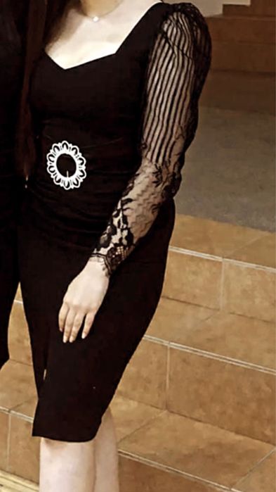 Rochie eleganta (elastica)