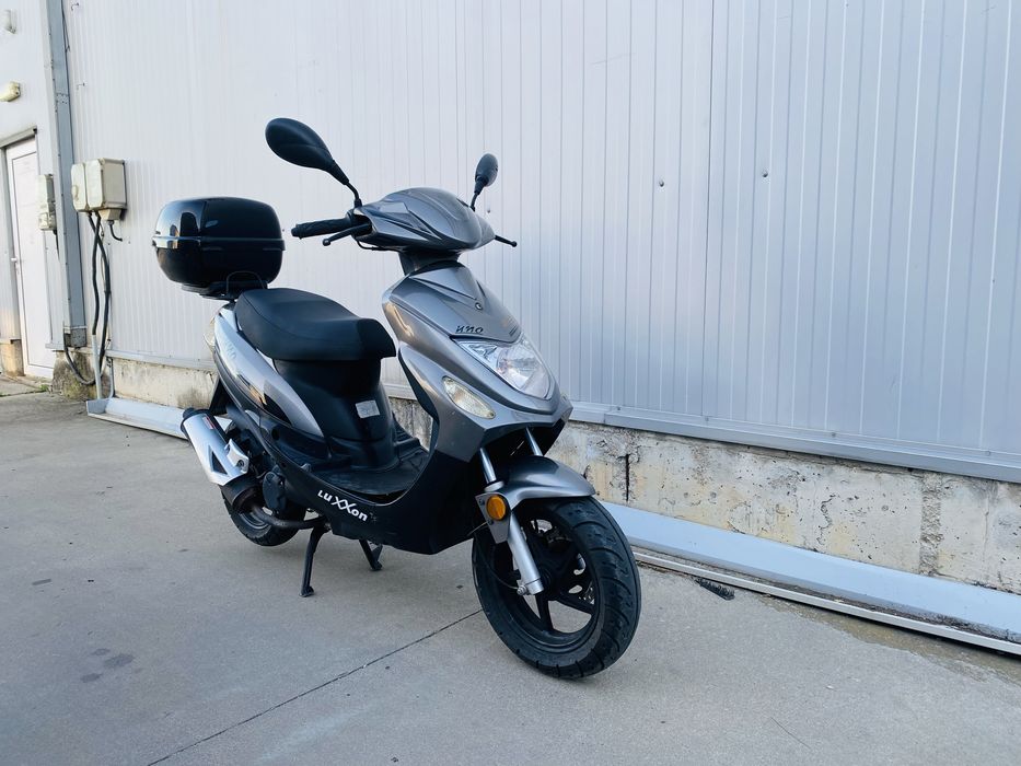 RATE FIXE fara avans LUXXON ONE 50 2T cat B Livrare GRATUITA Buyback
