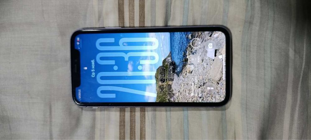 Iphone 11 sotiladi xolati yaxshi