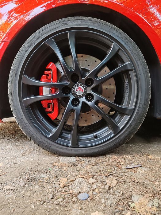 Джанти 5х112 18 за Audi VW