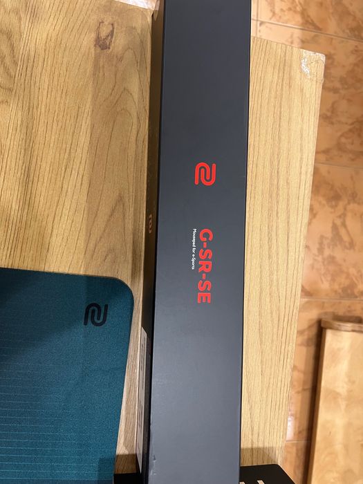 Гейминг мишка Lamzu maya x +подарък пад