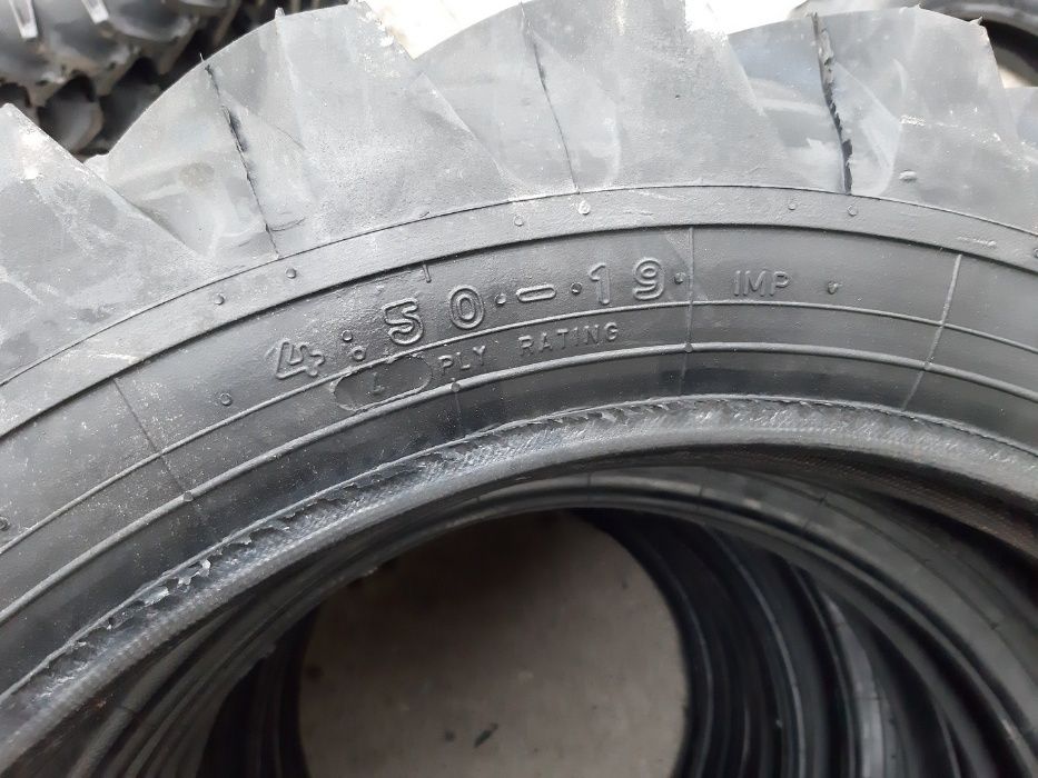4.50-19 Cauciucuri noi de BCS cu livrare rapida pana acasa si garanti