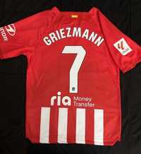 Tricou fotbal Nike Atletico Madrid 23/24 - Griezmann 7