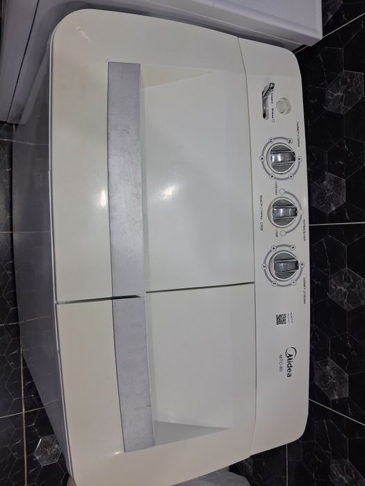 Полуавтомат стиральная машина